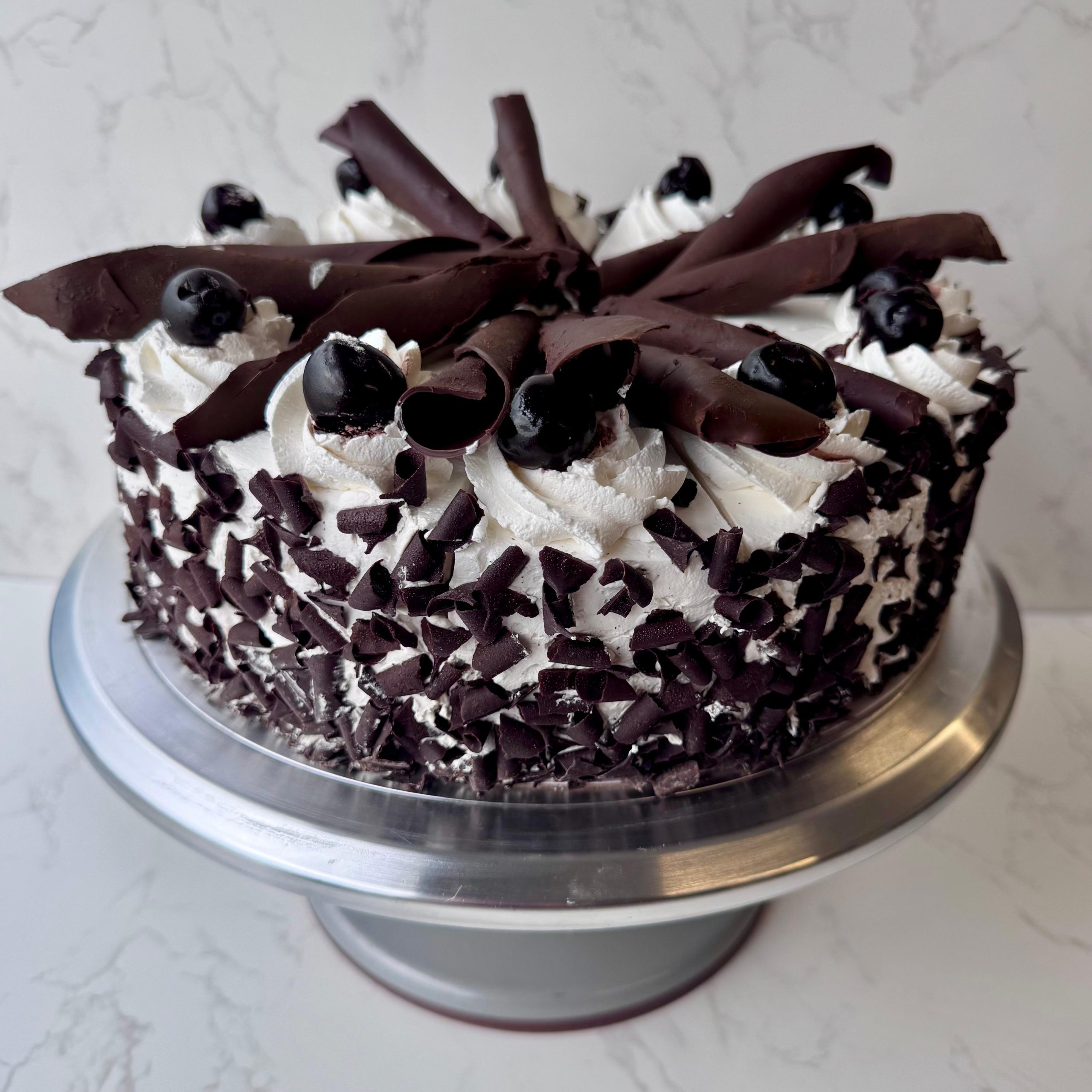 Stella Ice Cream Frozen Black Forest
