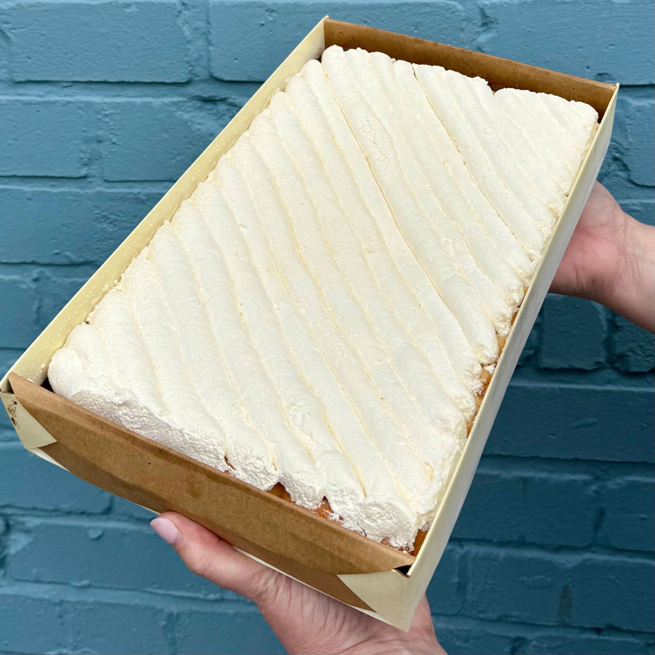Milk Cake